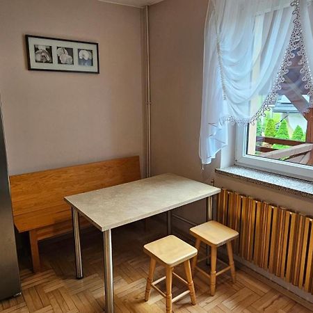 Pod Debami Vila Wadowice Exterior foto
