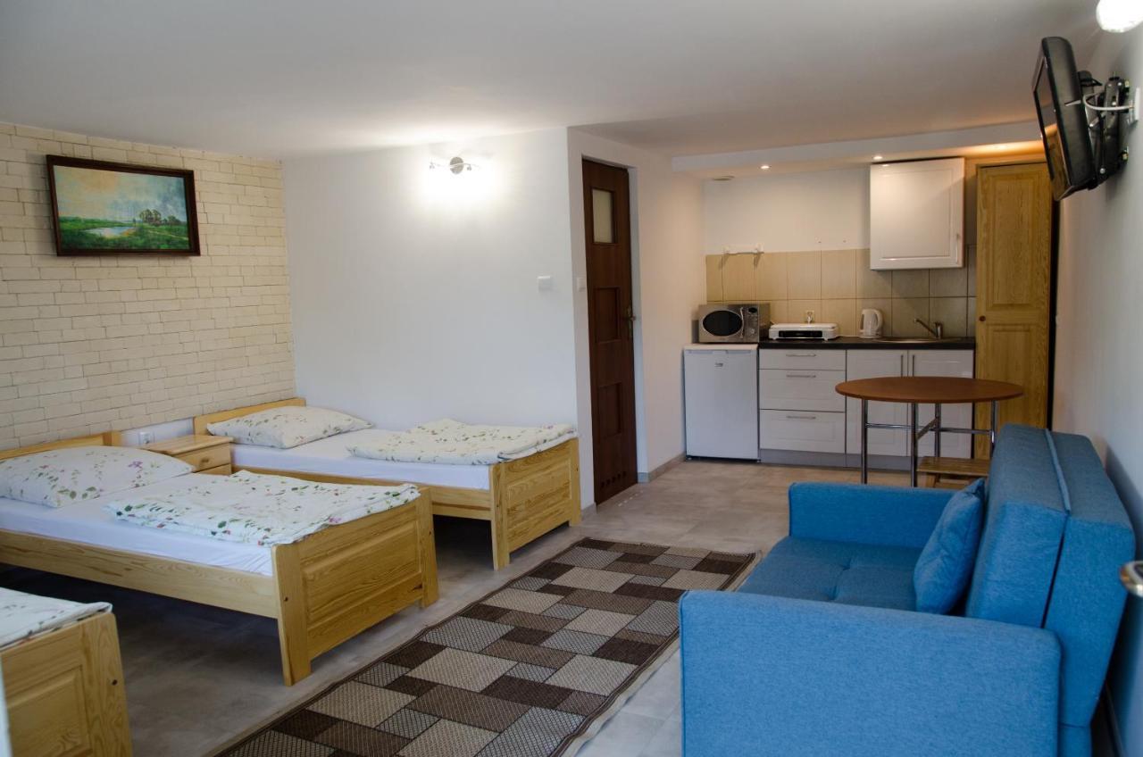 Pod Debami Vila Wadowice Exterior foto