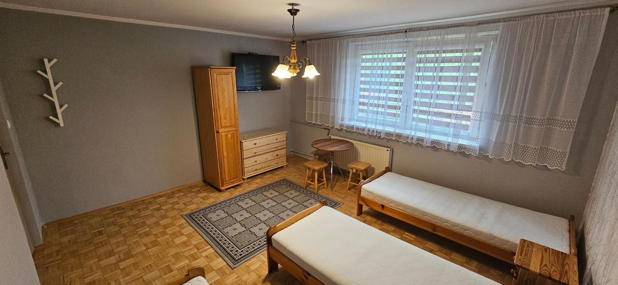 Pod Debami Vila Wadowice Exterior foto