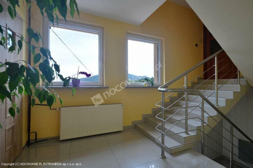 Pod Debami Vila Wadowice Exterior foto