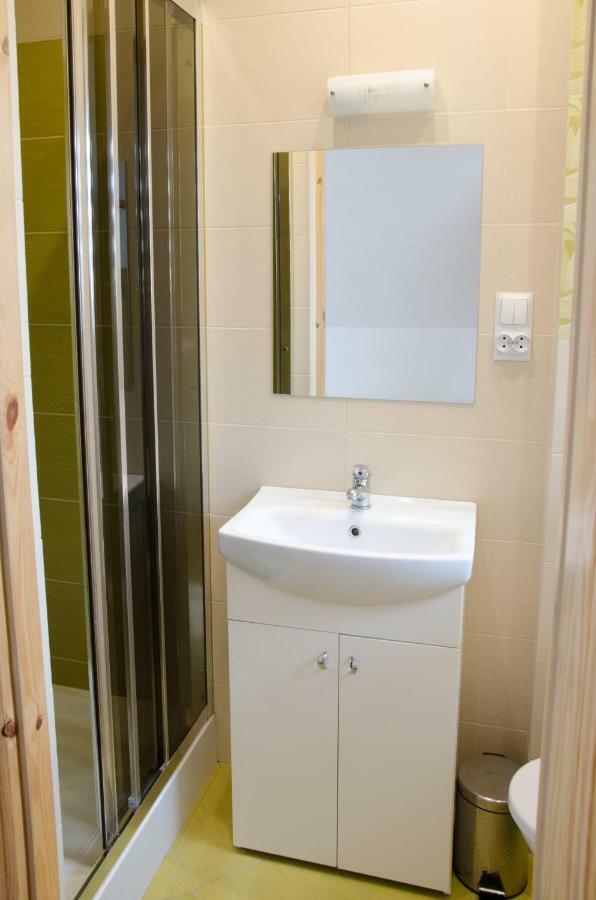 Pod Debami Vila Wadowice Exterior foto